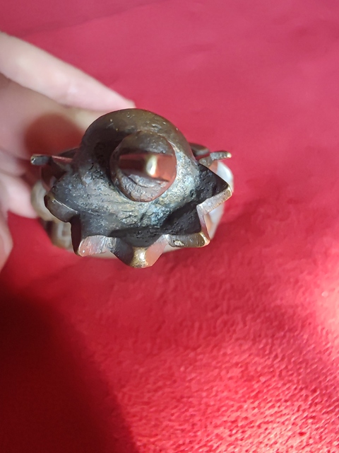 古玩銅器造像真品鑒賞圖