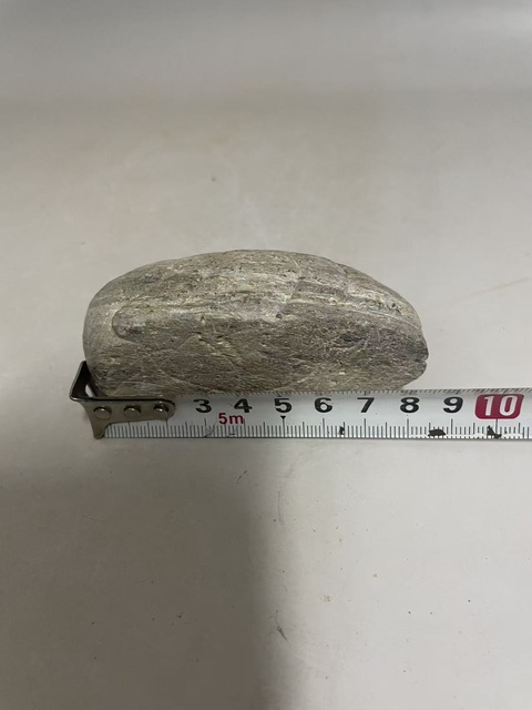 古玩雜項唐·石兔真品鑒賞圖