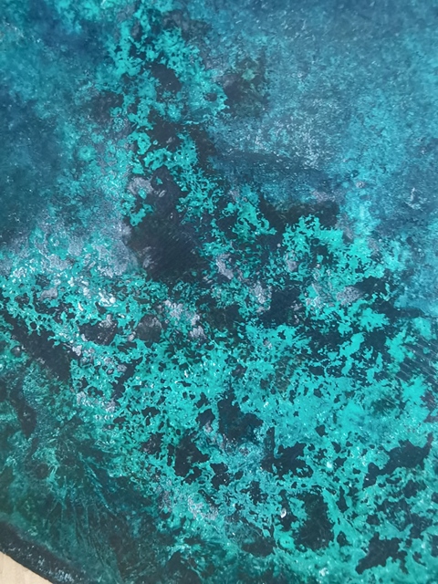 古玩銅器銅鏡真品鑒賞圖