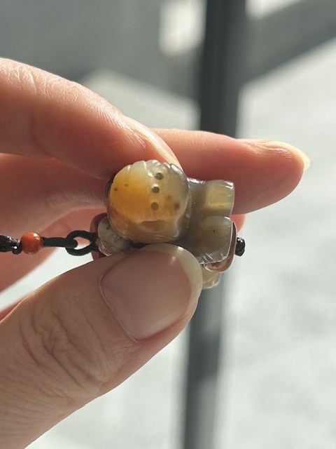 古玩玉器和田玉雕“螭虎”真品鑒賞圖