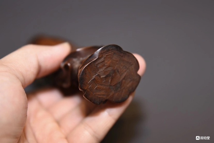 古玩雜項羅漢像真品鑒賞圖