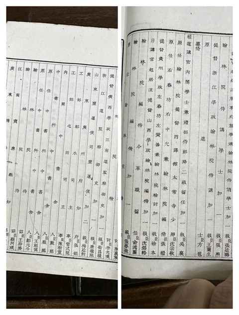 古玩陶瓷光緒子吏精華真品鑒賞圖