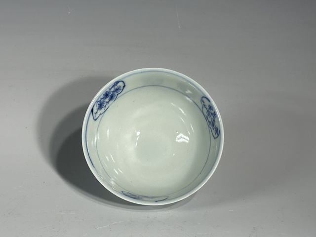 古玩陶瓷bei杯真品鑒賞圖