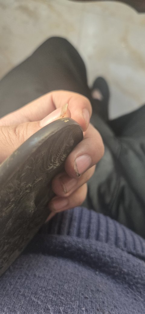 古玩銅器銅雙鸞鳳雙獅鏡真品鑒賞圖