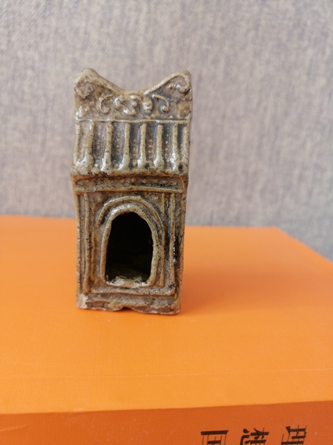 古玩陶瓷器物構建真品鑒賞圖