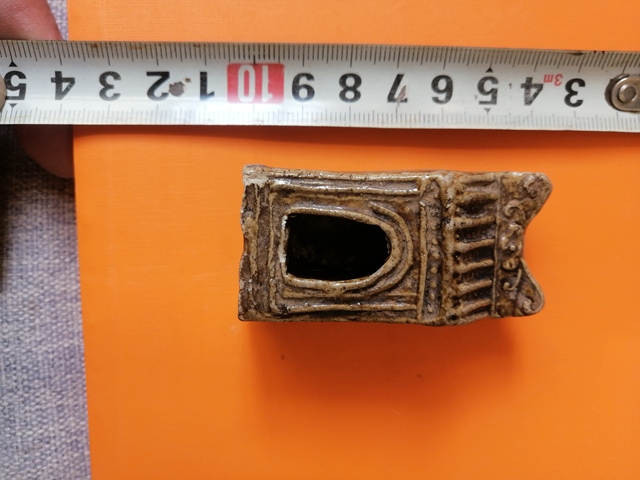 古玩陶瓷器物構建真品鑒賞圖