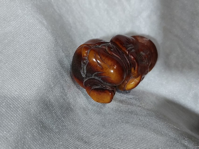 古玩雜項鼻煙壺真品鑒賞圖