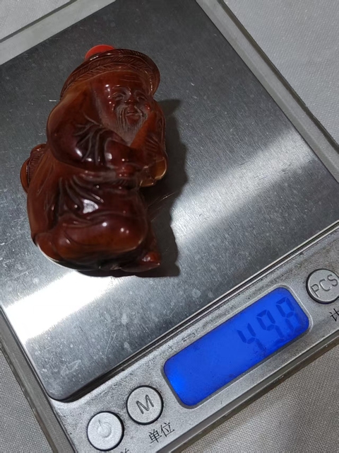 古玩雜項鼻煙壺真品鑒賞圖