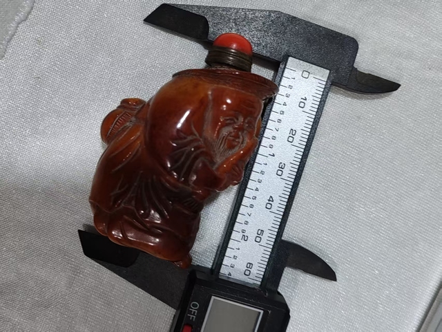 古玩雜項鼻煙壺真品鑒賞圖