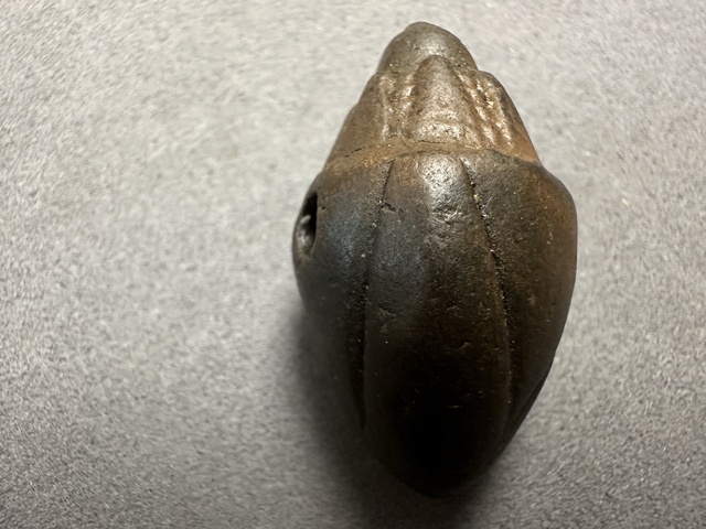 古玩玉器藏傳擦擦真品鑒賞圖