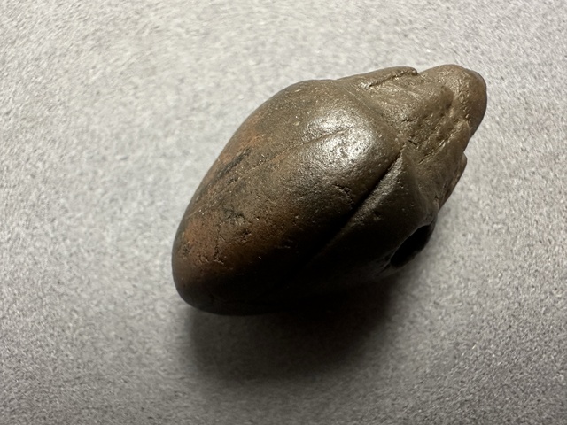 古玩玉器藏傳擦擦真品鑒賞圖