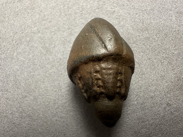 古玩玉器藏傳擦擦真品鑒賞圖