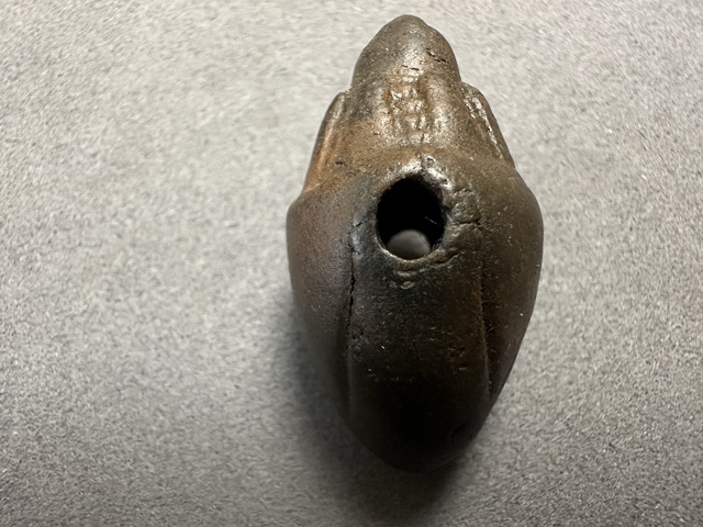 古玩玉器藏傳擦擦真品鑒賞圖