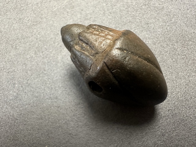 古玩玉器藏傳擦擦真品鑒賞圖