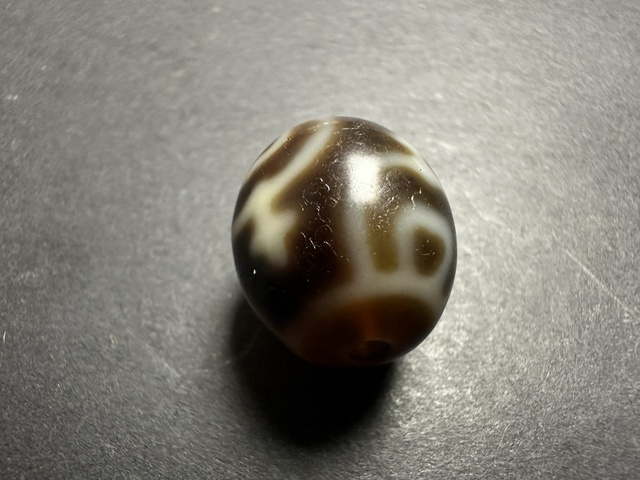 古玩玉器藏傳擦擦真品鑒賞圖