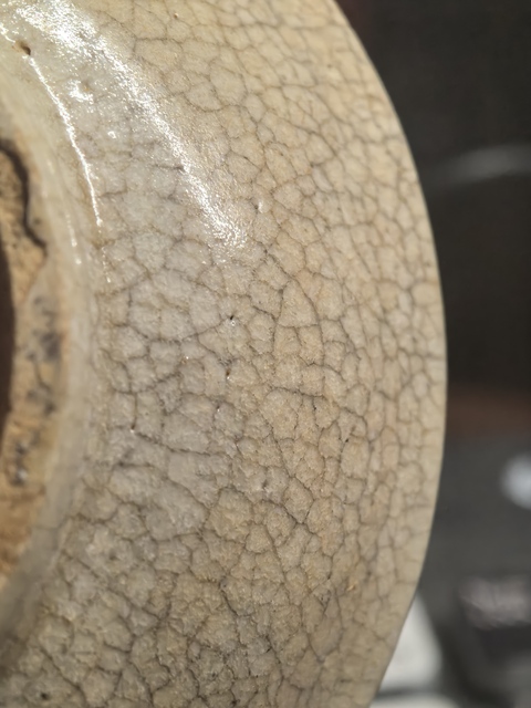 古玩陶瓷元末明初影青盤真品鑒賞圖