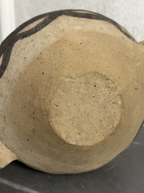 古玩陶瓷馬家窯·馬廠類型雙耳罐真品鑒賞圖