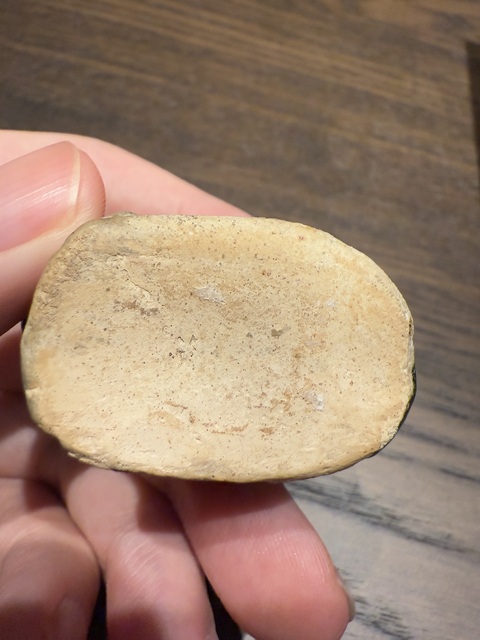 古玩陶瓷疑似不開門或者有修唐三彩瓷塑真品鑒賞圖