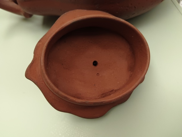 古玩雜項(xiàng)紫砂壺真品鑒賞圖