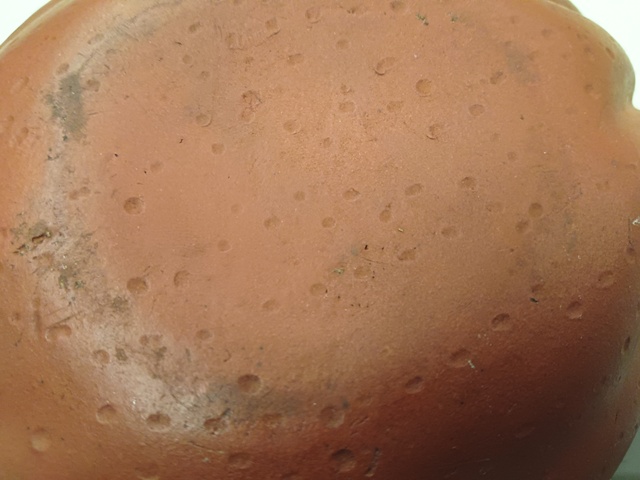 古玩雜項(xiàng)紫砂壺真品鑒賞圖