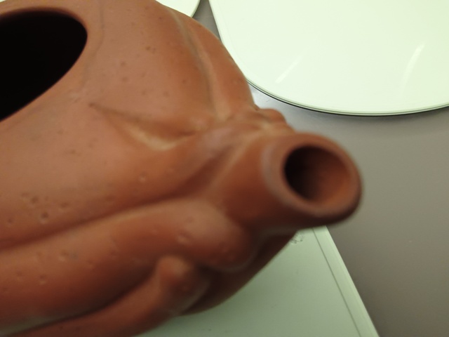 古玩雜項(xiàng)紫砂壺真品鑒賞圖