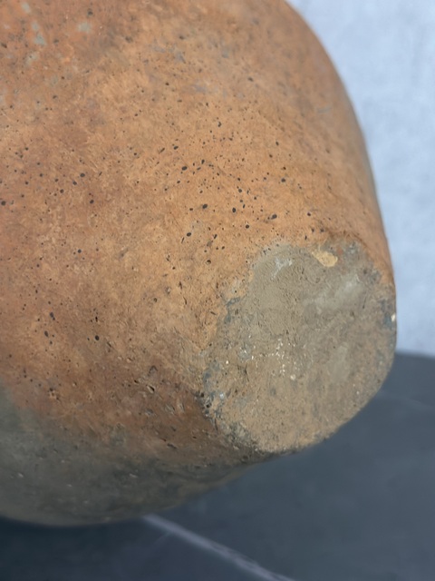 古玩陶瓷寺洼文化·魚口罐拍賣，當前價格2500元