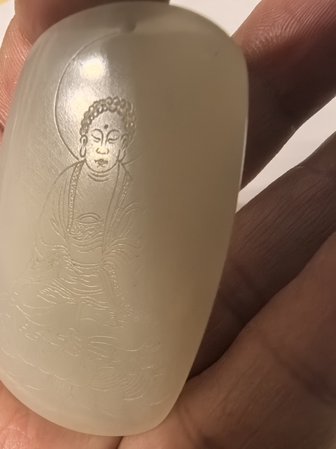 古玩玉器玉佩真品鑒賞圖