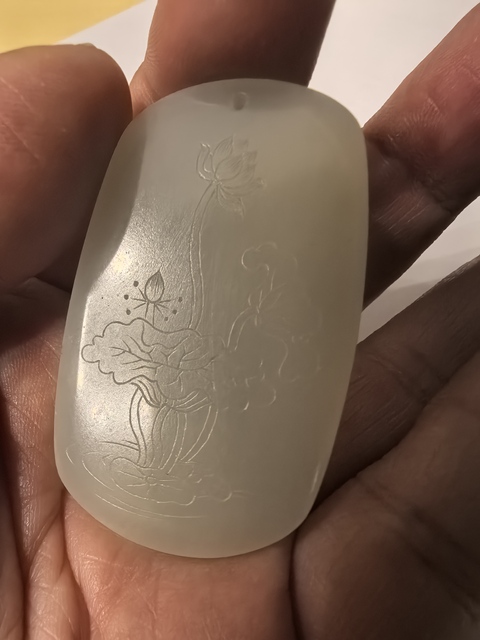 古玩玉器玉佩真品鑒賞圖