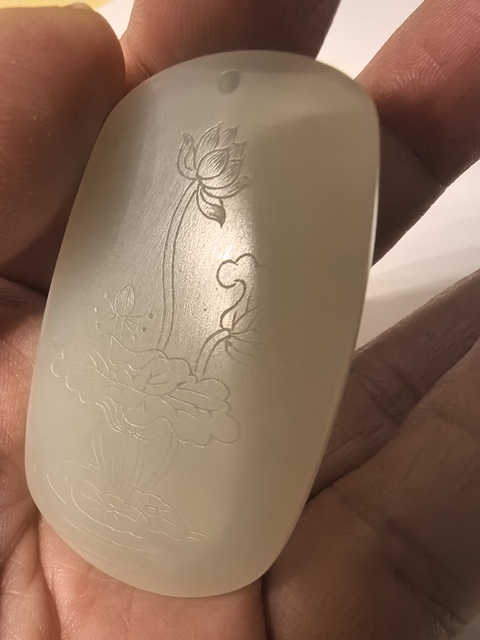 古玩玉器玉佩真品鑒賞圖