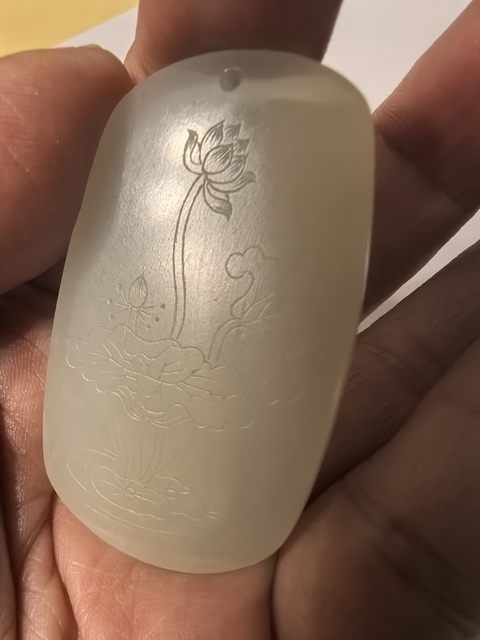 古玩玉器玉佩真品鑒賞圖