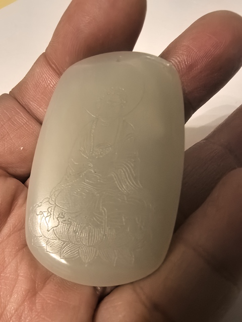 古玩玉器玉佩真品鑒賞圖