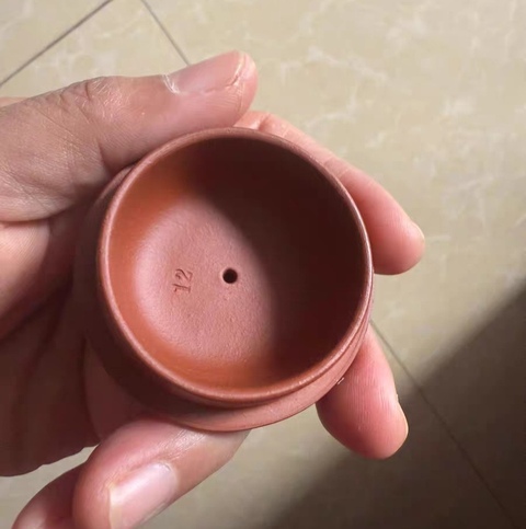 古玩雜項紫砂壺真品鑒賞圖