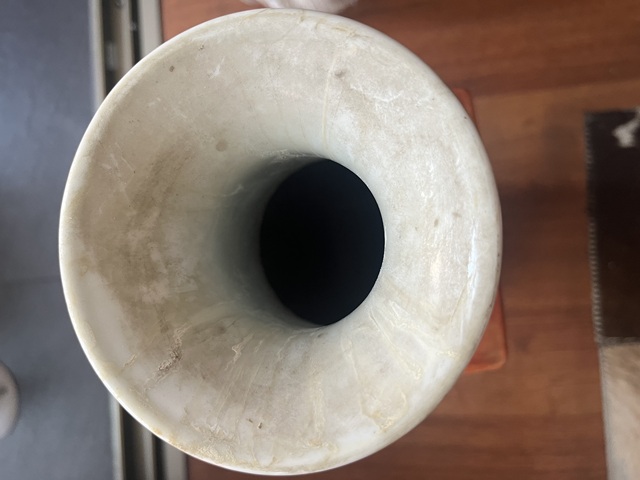 古玩陶瓷粉彩瓶真品鑒賞圖