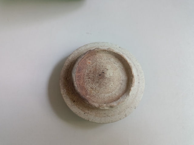 古玩陶瓷元代青白釉執(zhí)壺拍賣，當(dāng)前價格1600元