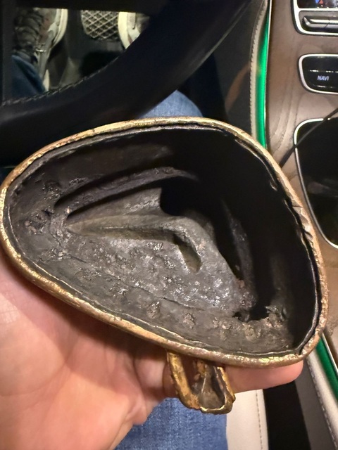 古玩銅器造像真品鑒賞圖