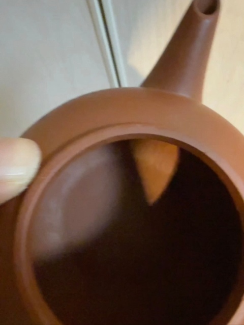 古玩雜項紫砂壺真品鑒賞圖