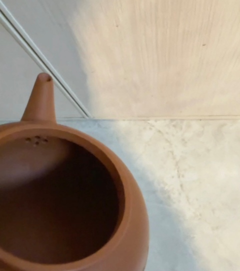 古玩雜項紫砂壺真品鑒賞圖