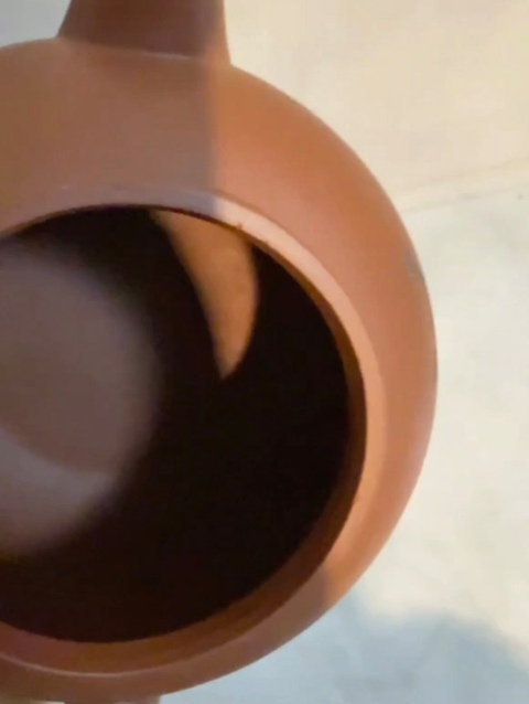 古玩雜項紫砂壺真品鑒賞圖