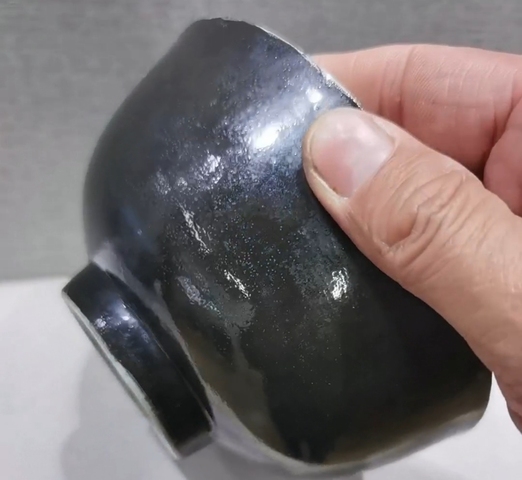 古玩陶瓷康熙真品鑒賞圖