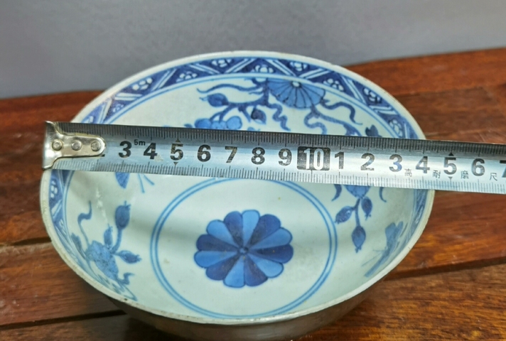 古玩陶瓷康熙真品鑒賞圖