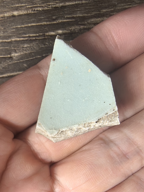 古玩陶瓷青花標本真品鑒賞圖