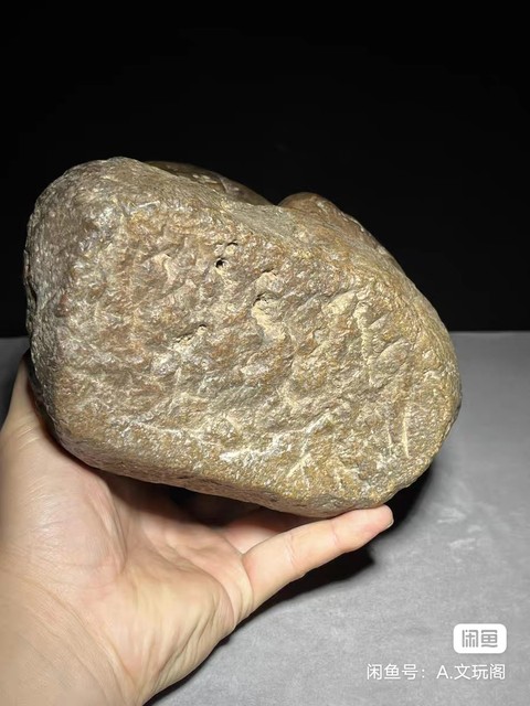 古玩銅器石獅子真品鑒賞圖