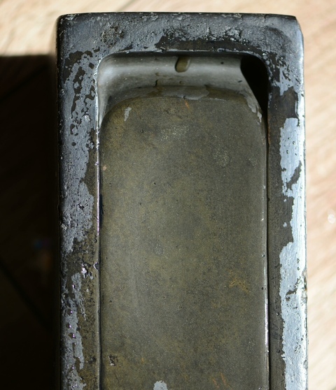 古玩雜項太史硯真品鑒賞圖