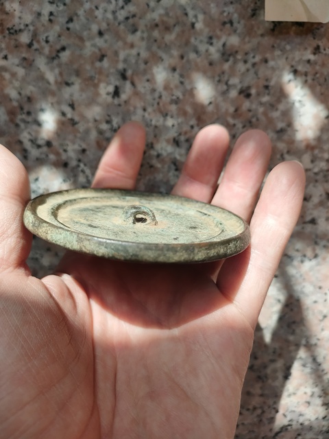 古玩銅器明代銅鏡拍賣，當前價格888元