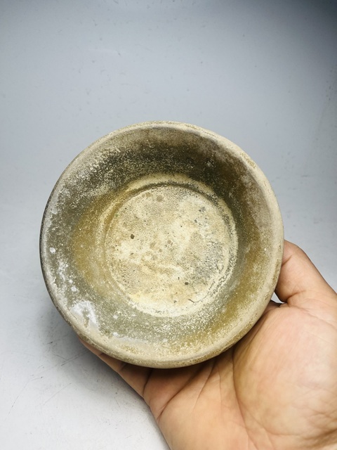 古玩陶瓷（南北朝至隋唐）青釉洗拍賣，當前價格699元