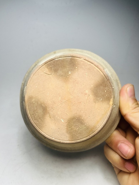 古玩陶瓷（南北朝至隋唐）青釉洗拍賣，當前價格699元