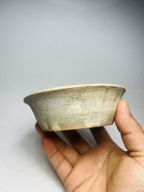 古玩陶瓷（南北朝至隋唐）青釉洗拍賣，當前價格699元