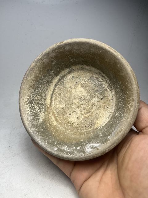 古玩陶瓷（南北朝至隋唐）青釉洗拍賣，當前價格699元