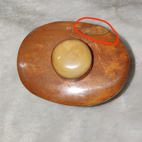 古玩字畫***春宮圖鼻煙壺拍賣，當前價格1168元