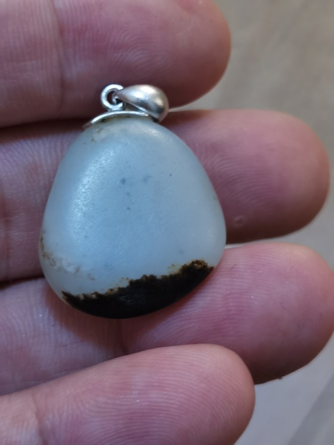 古玩玉器和田玉籽料原石真品鑒賞圖